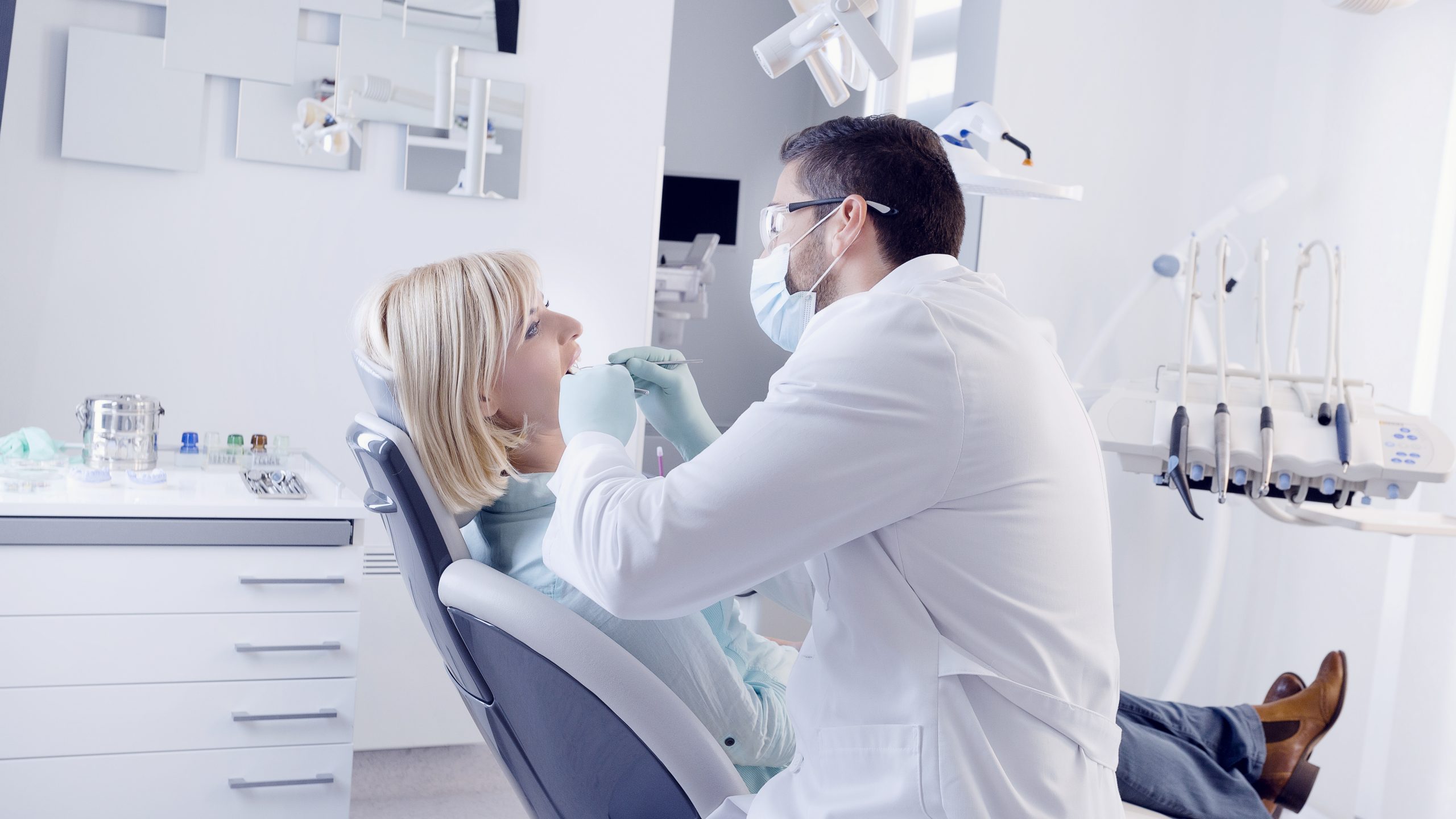 Dentist in Northern Cambria, PA