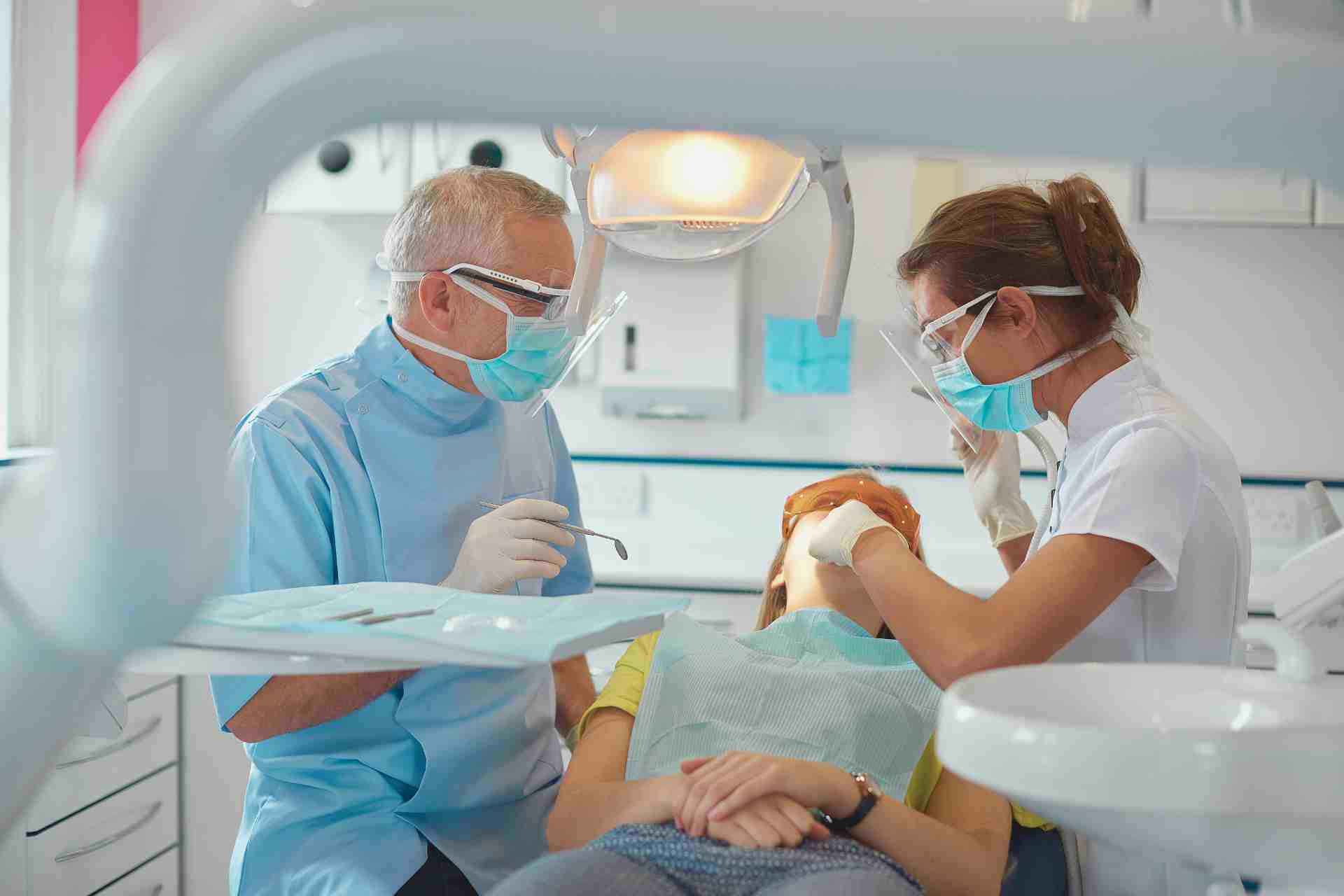 Dentist in Northern Cambria, PA